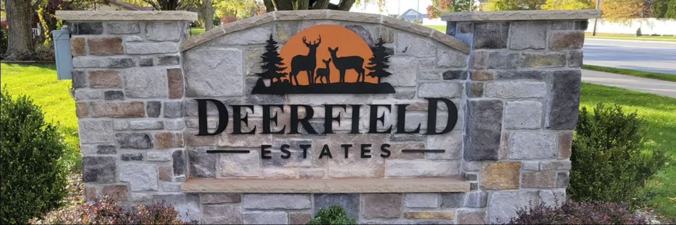 Deerfield Estates neighborhood